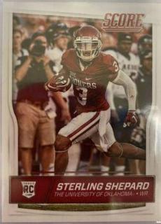 Sterling Shepard