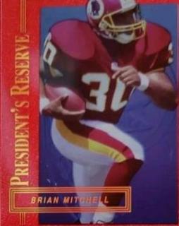 Brian Mitchell
