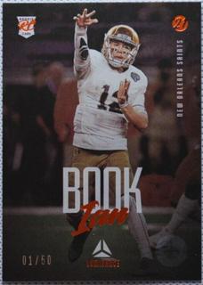 Ian Book