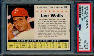 Lee Walls