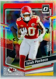 Isiah Pacheco