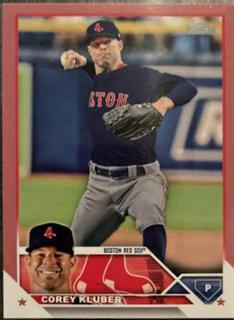 Corey Kluber