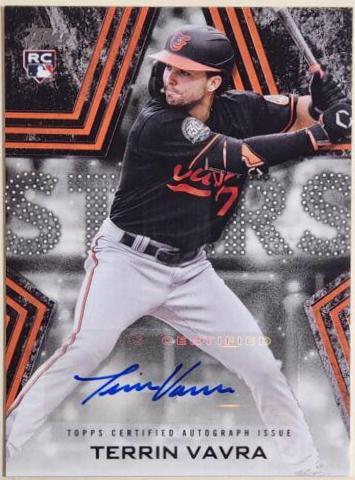 Terrin Vavra [Black] #BSA-TVA