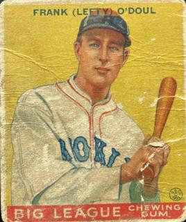 Lefty O'Doul