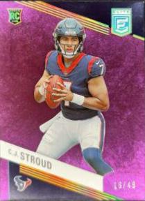 C. J. Stroud