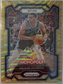Keldon Johnson