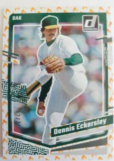 Dennis Eckersley