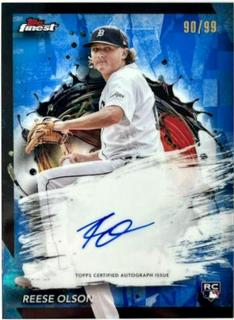 Reese Olson