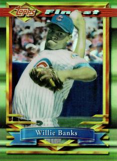 Willie Banks