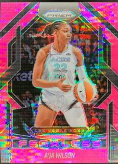 A'ja Wilson