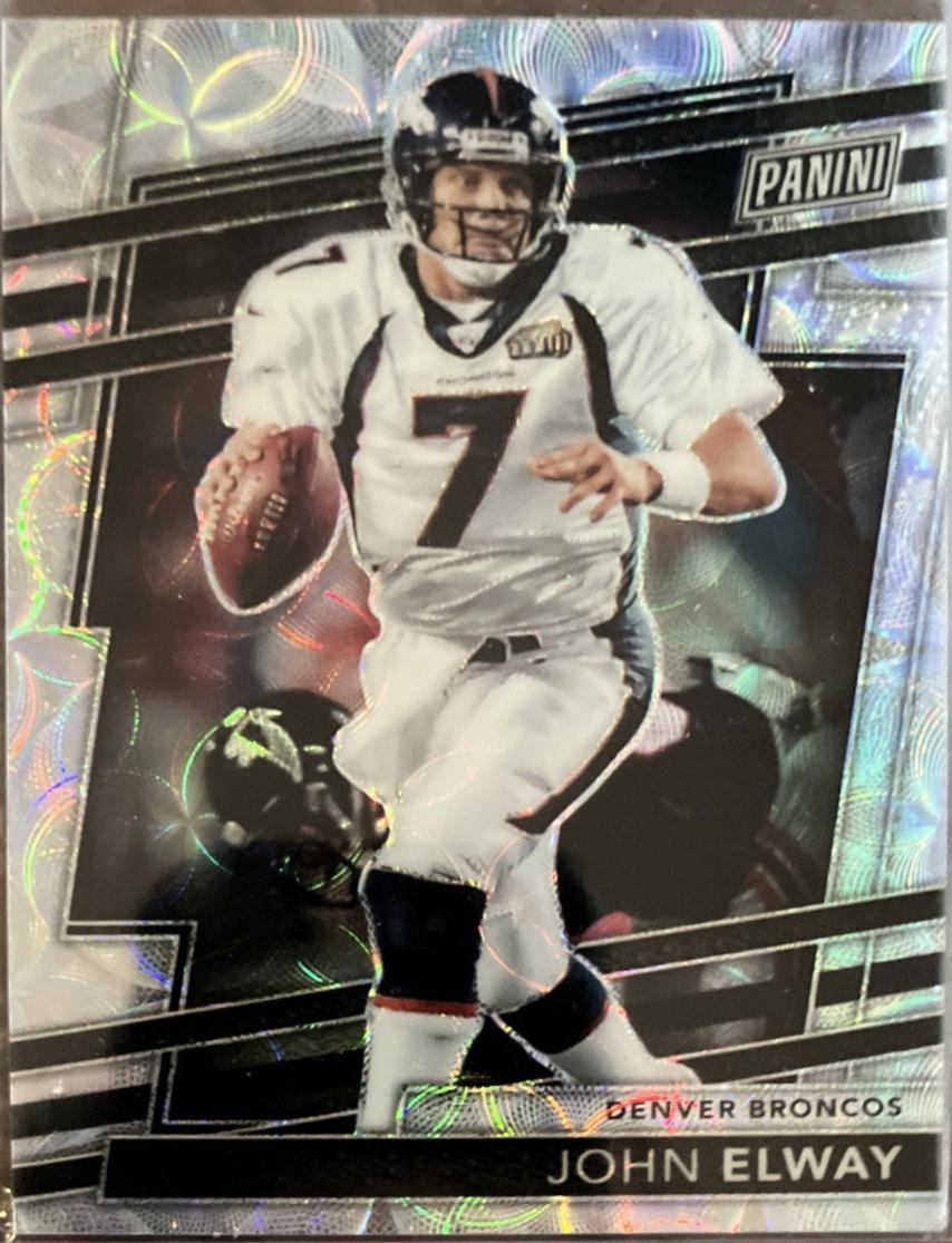 John Elway [Gold] #14