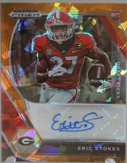 Eric Stokes