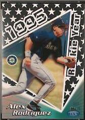 Alex Rodriguez