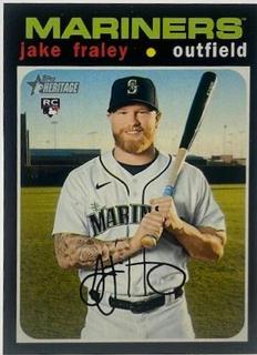 Jake Fraley
