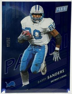 Barry Sanders