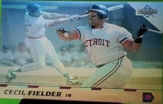 Cecil Fielder