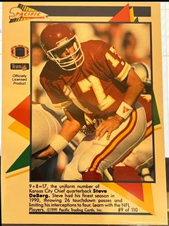 Steve DeBerg