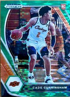 Cade Cunningham