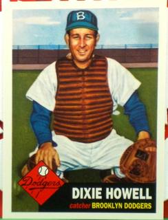 Dixie Howell