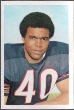 1972 Gale Sayers #55