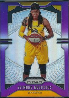 Seimone Augustus