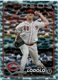 Nick Lodolo
