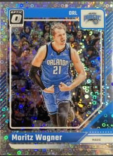 Moritz Wagner