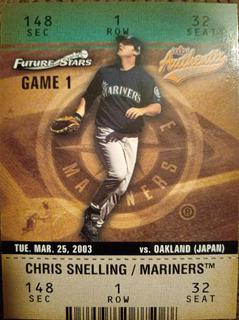 Chris Snelling