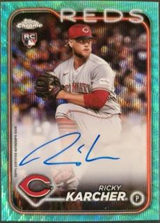 Ricky Karcher