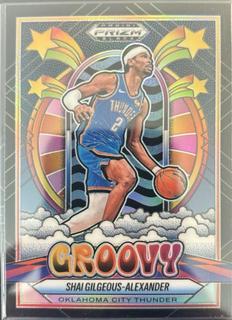 Shai Gilgeous-Alexander