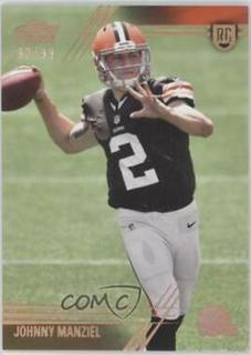 Johnny Manziel