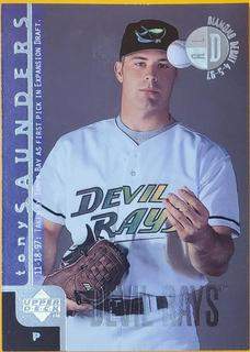 Tony Saunders