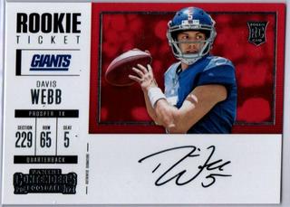 Davis Webb