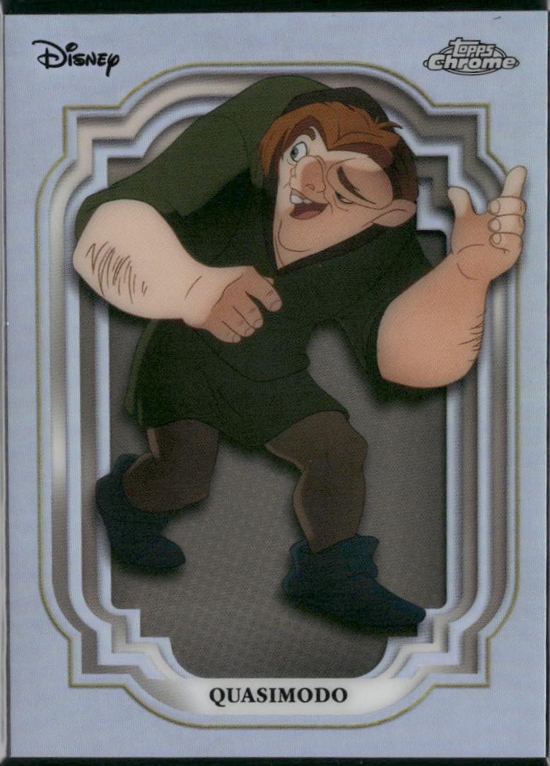 Quasimodo [Refractor] #78