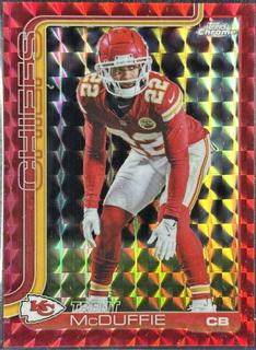 Trent McDuffie