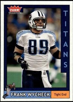 Frank Wycheck #57