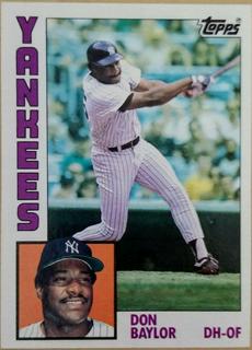 Don Baylor
