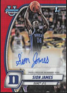 Sion James