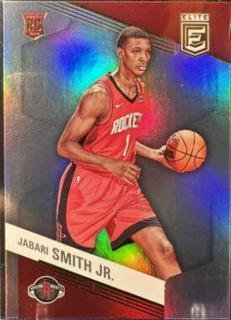 Jabari Smith Jr.