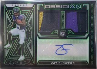 Zay Flowers