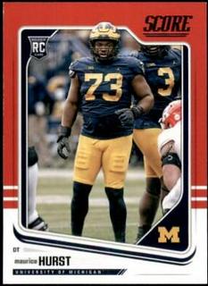 Maurice Hurst