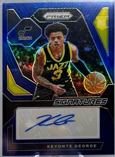 Keyonte George