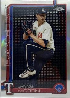 Jacob deGrom