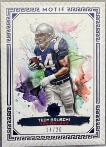 Tedy Bruschi [Ultramarine Blue] #61