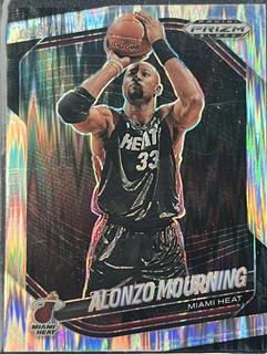 Alonzo Mourning