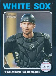 Yasmani Grandal
