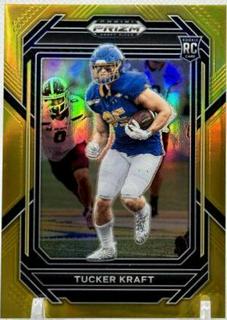 Tucker Kraft