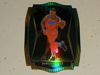 Darius Bazley