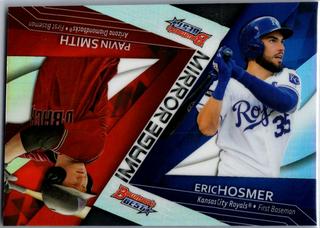 Eric Hosmer,  Pavin Smith