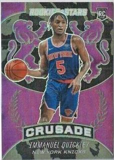Immanuel Quickley